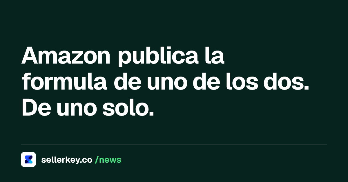 ACOS vs TACOS: uno tiene formula, el otro no