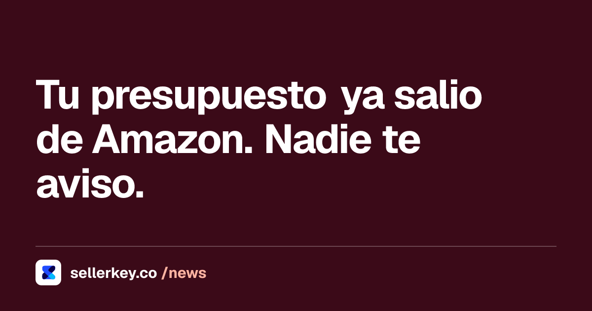 Por que tus anuncios de Amazon salen en otras webs