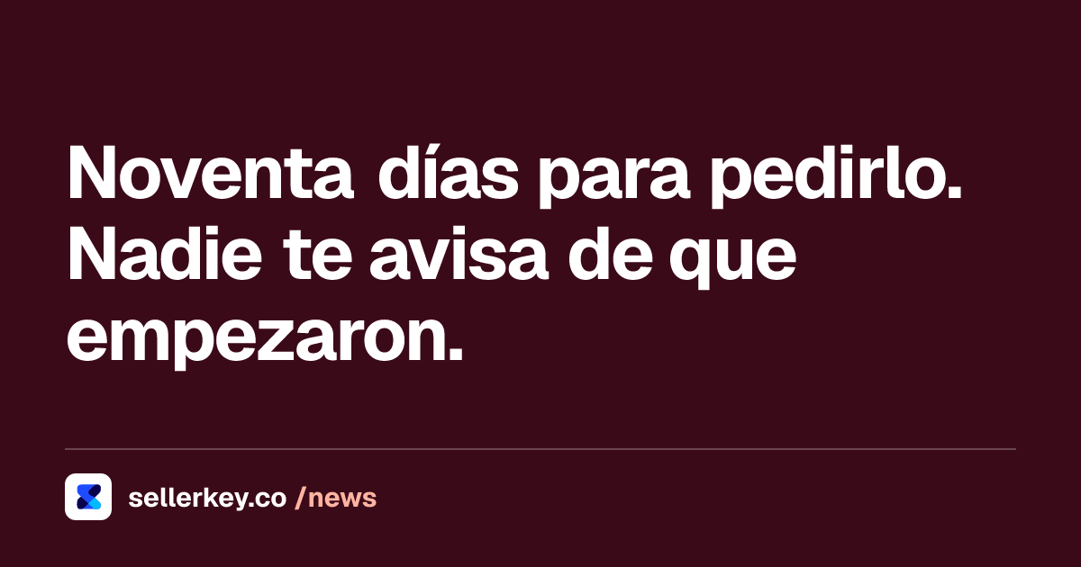 Amazon cambió mis dimensiones y subió mi tarifa de FBA