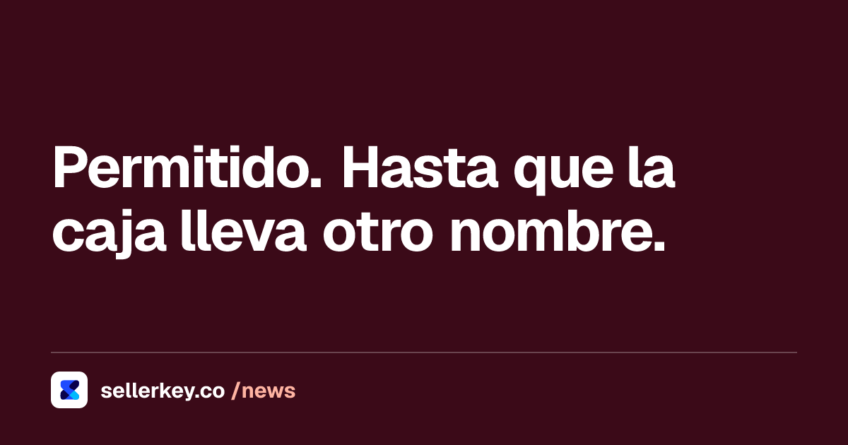Política de dropshipping de Amazon: qué permite