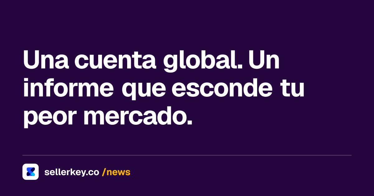 Amazon DSP y la cuenta global: un informe que mezcla mercados