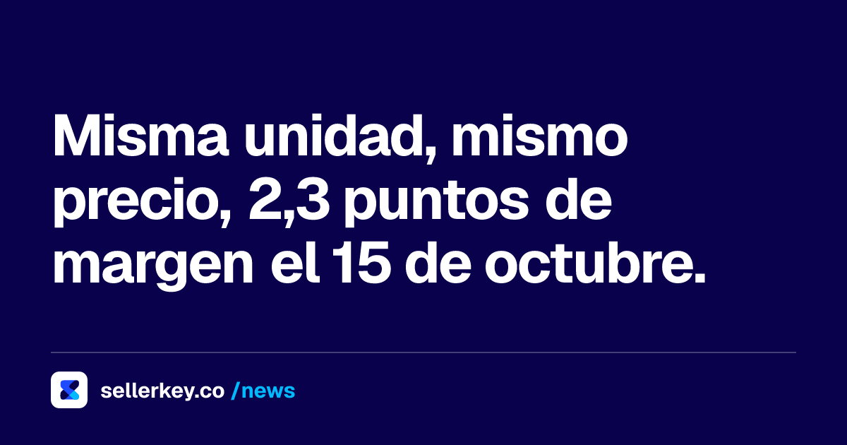 Tarifas de Amazon FBA explicadas: cada cargo y su fecha