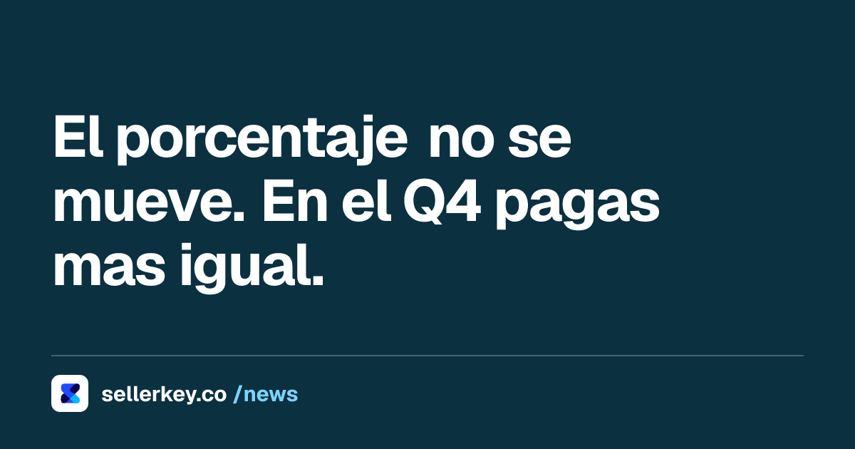 Recargo de combustible y logistica de Amazon FBA