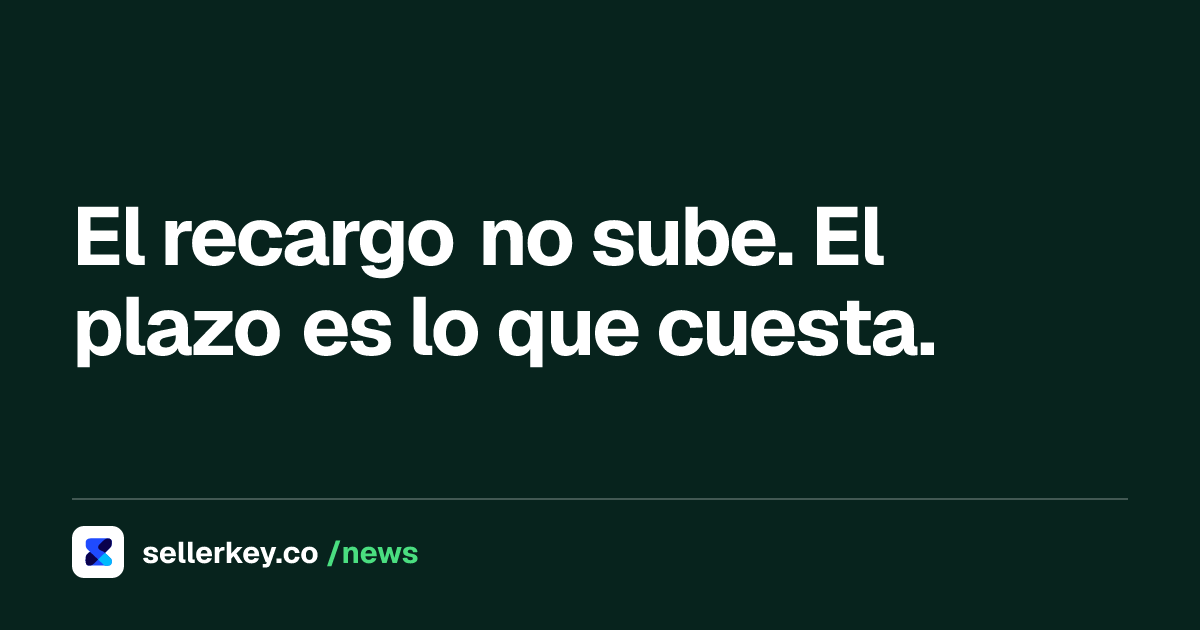 Tarifas de temporada alta de Amazon FBA 2026: el plazo que cuesta más que el recargo