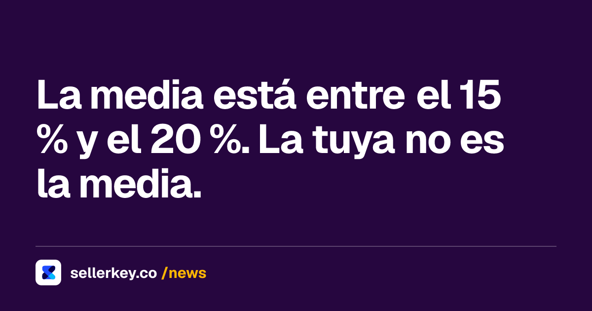 Margen de beneficio medio de Amazon FBA: calcula el tuyo