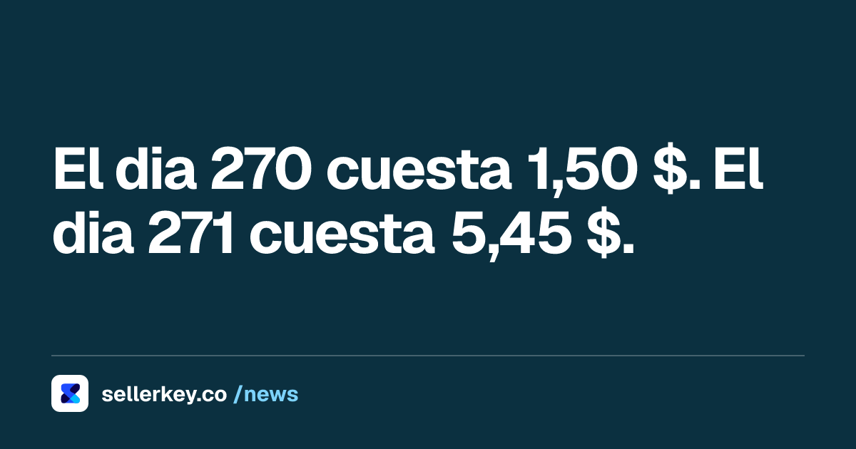 Tarifas de almacenamiento de Amazon FBA, explicadas