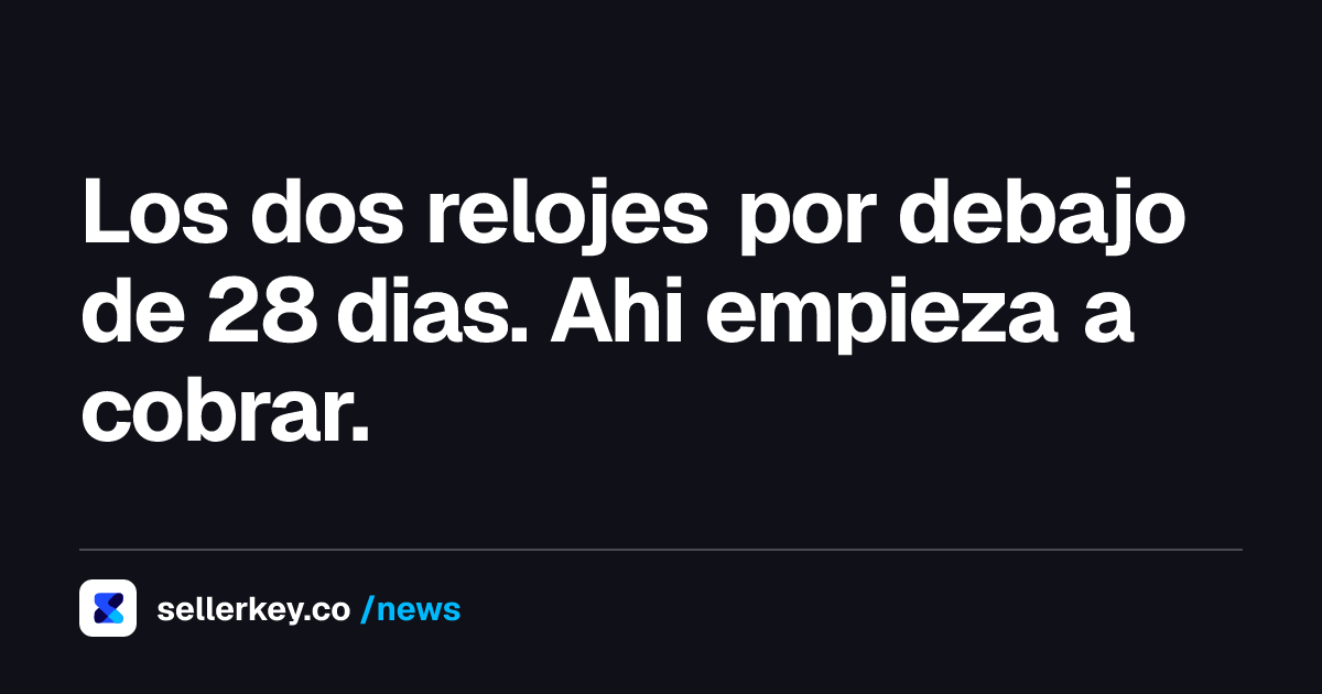 Tarifa por nivel bajo de inventario de Amazon: reglas
