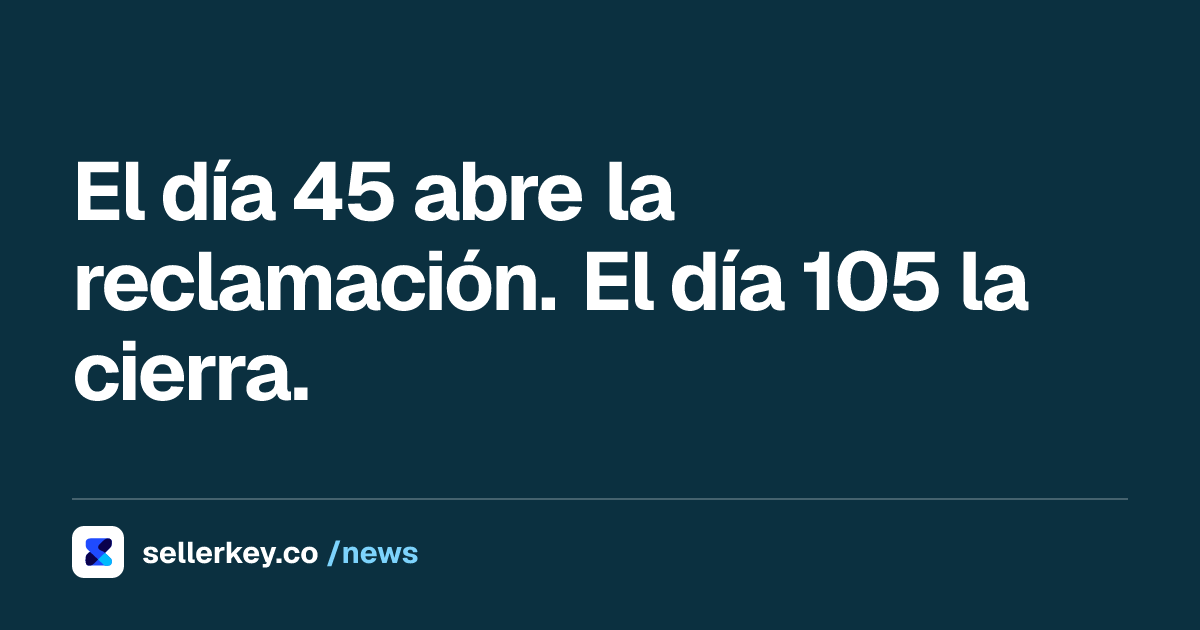 Amazon reembolsó al cliente y no me llegó la devolución