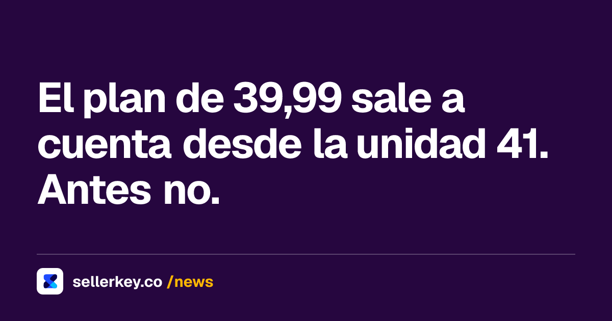 Tipos de cuenta de Amazon individual vs profesional