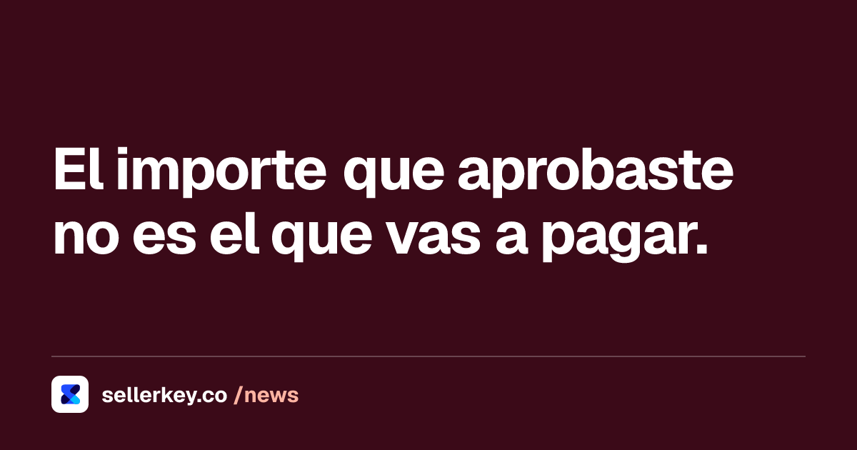 Tarifa de colocación de FBA más alta que la estimación