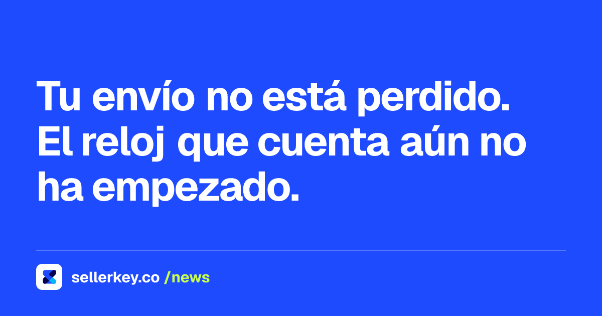 Envío de FBA entregado pero no registrado: qué hacer