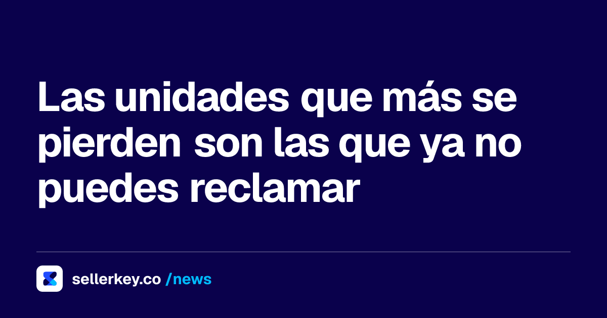 Envío de FBA sin etiquetas FNSKU: qué pasa ahora