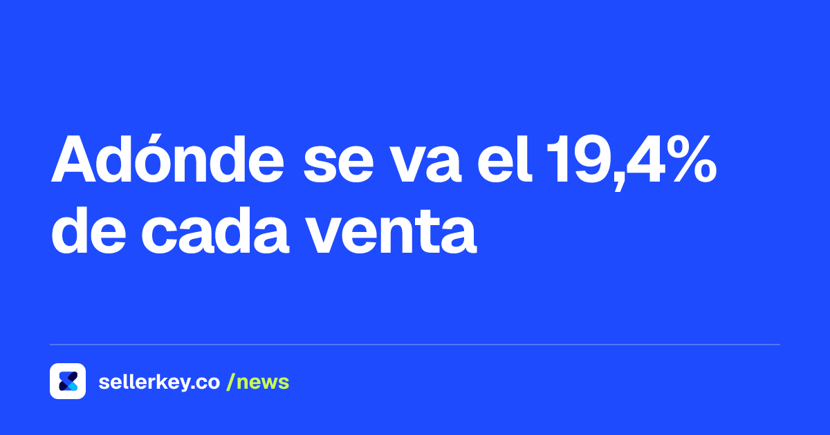 Informe de fees 2026: cuánto se queda Amazon de cada venta (y dónde recortar)