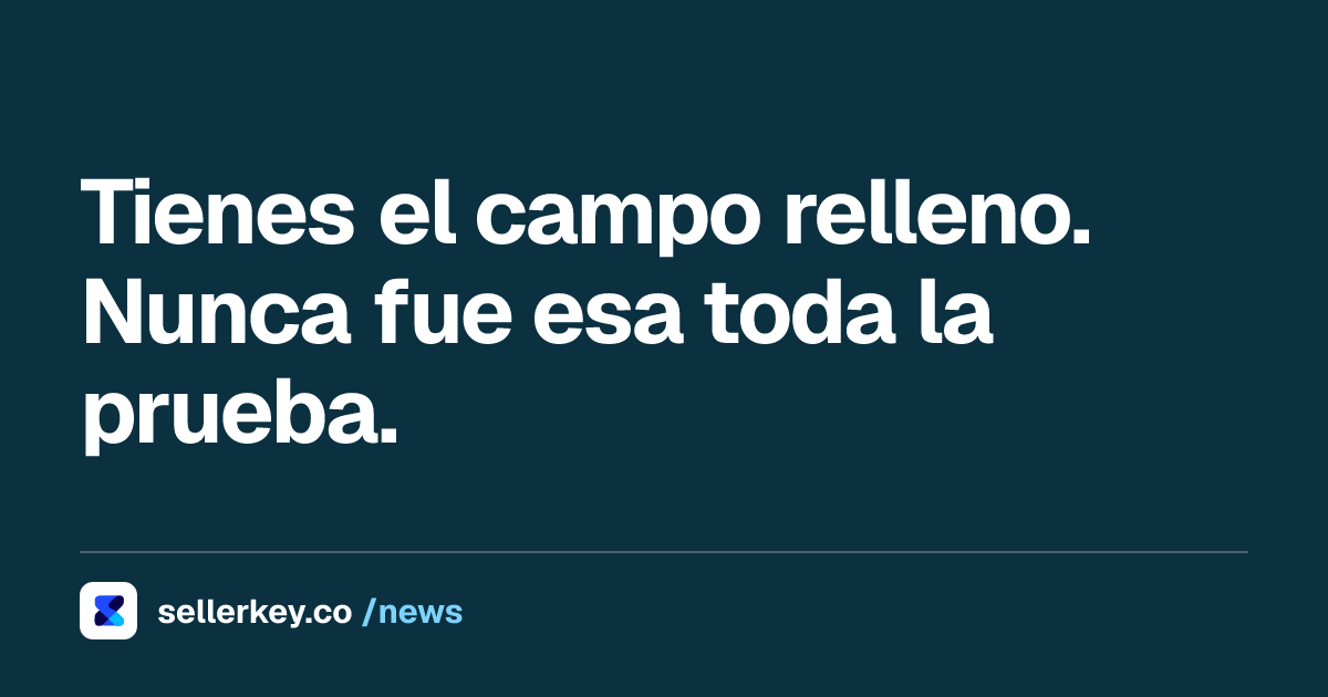 Persona responsable en la UE: por que tener el campo relleno ya no basta en Amazon