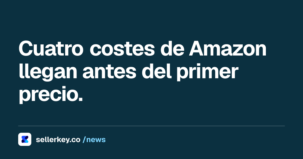 Como vender en Amazon FBA paso a paso