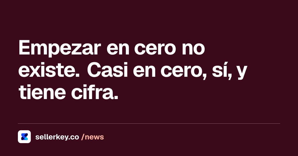 Cómo empezar a vender en Amazon sin dinero