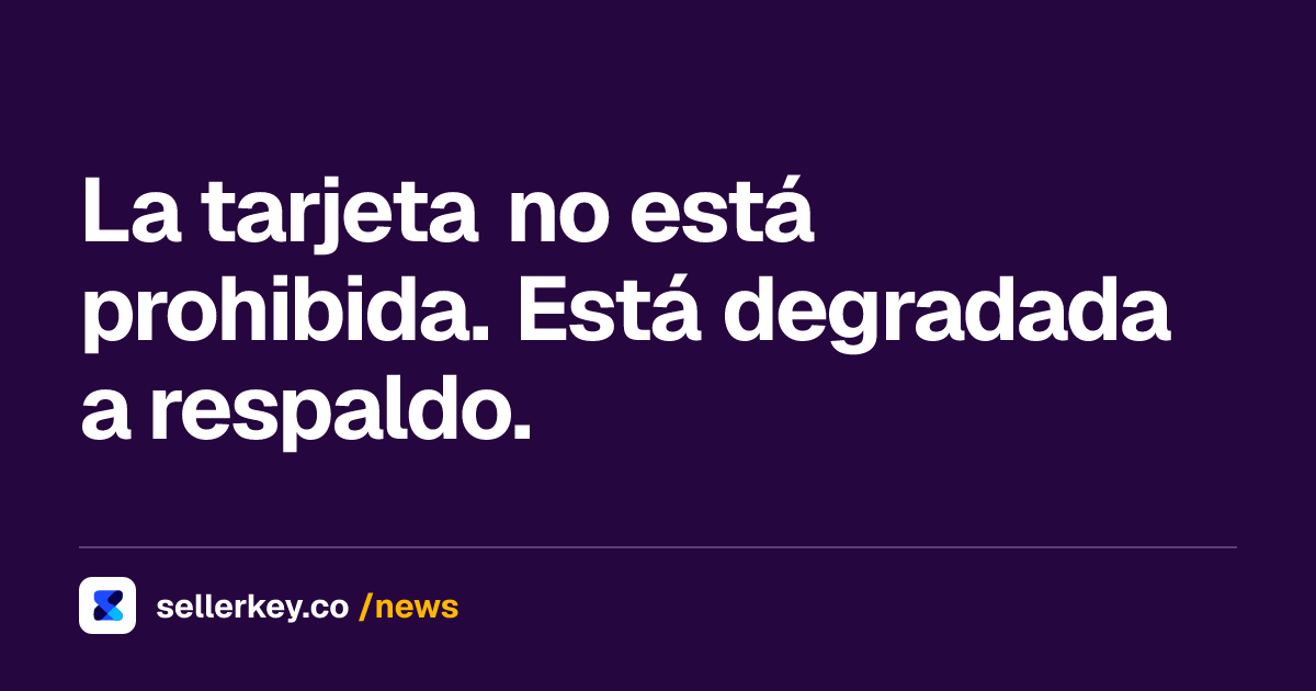 ¿Por qué no puedo pagar Amazon Ads con tarjeta?