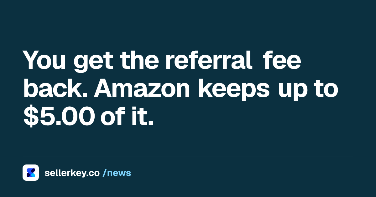 Does Amazon Refund the Referral Fee on Returns?